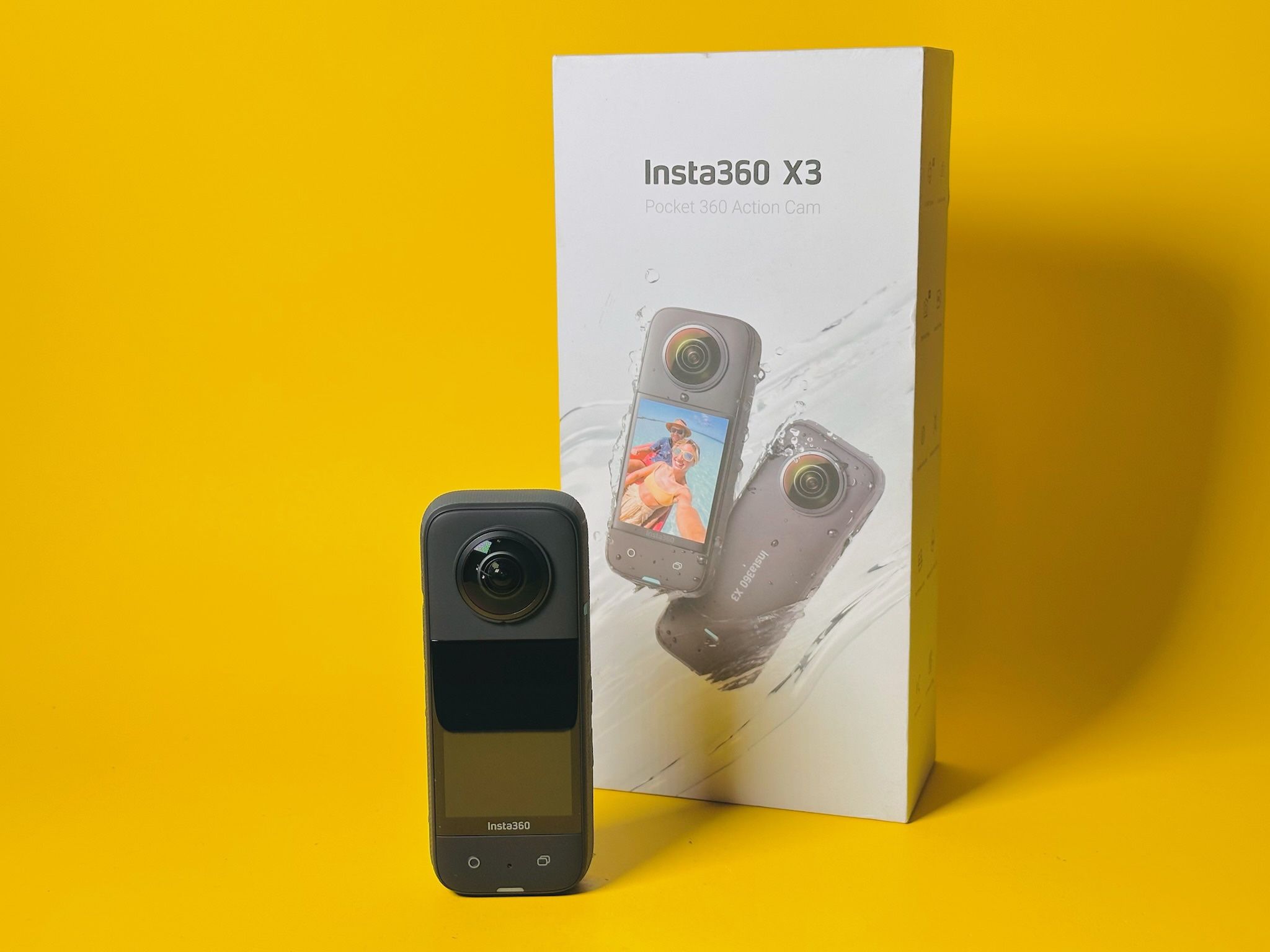Insta360 X3 360 Camera