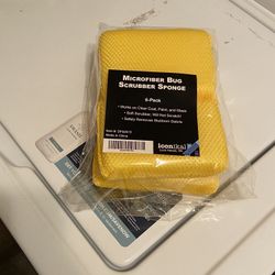 Bug Remover Sponge
