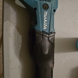 Makita Sawzall Tool Only