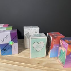Boxes Of 24 Perfumes