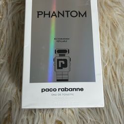 Paco Rabanne - Phantom Men's Perfume