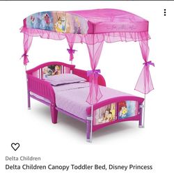 Princess Bed 