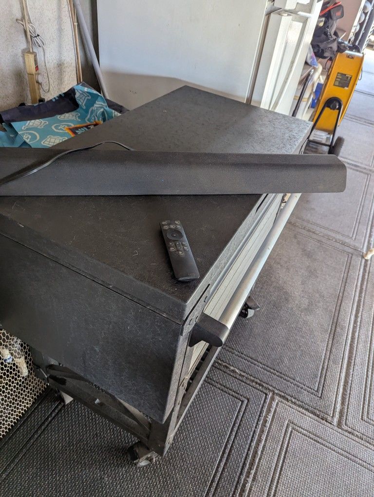 Vizio Sound Bar 3in1