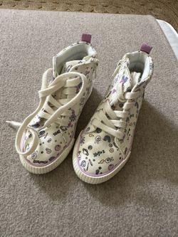 Cat And Jack Kids Sneakers 