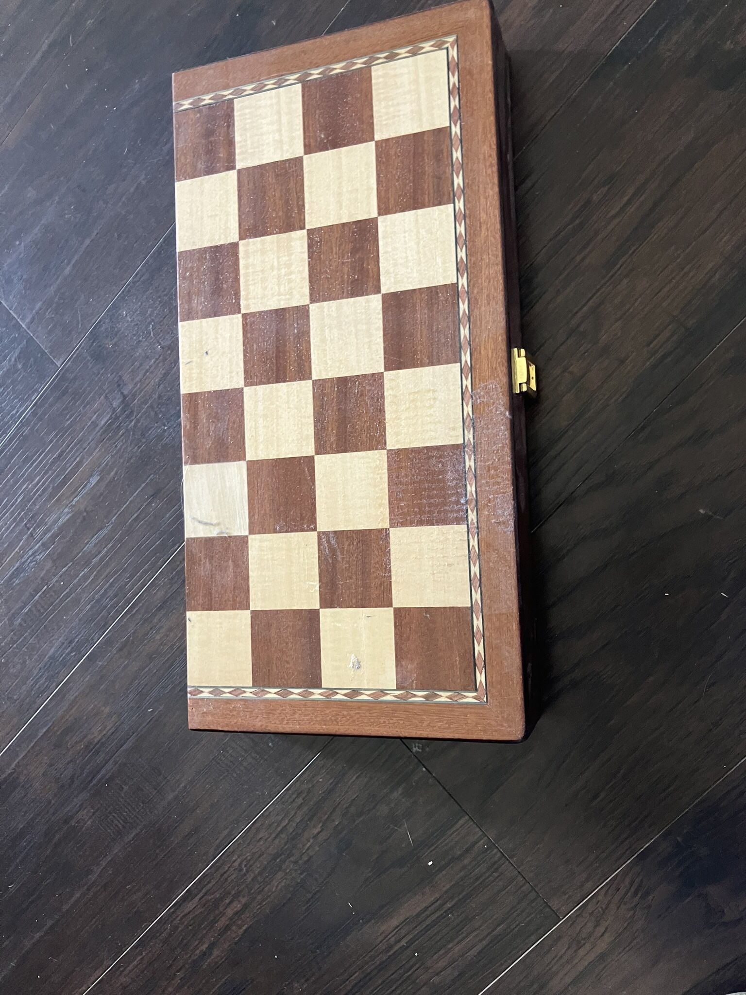 Mobile, Chess Set 