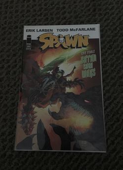 Spawn #262