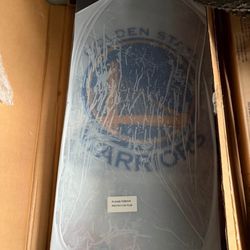 Golden State Coors Light Beer Man cave Wall Neon  