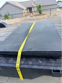 Gym mats
