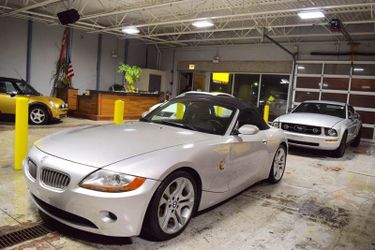 2004 BMW Z4 3.0i 2dr Roadstr
