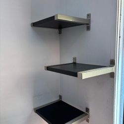 3 Shelves All For $5