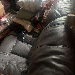 3 seater and love seat free