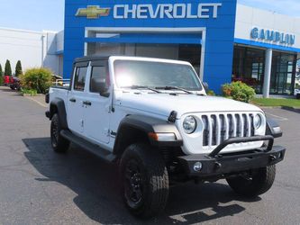 2021 Jeep Gladiator