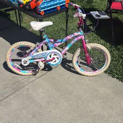 Girls Bike