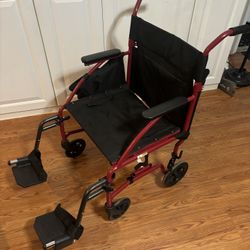 Wheelchair 