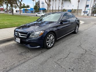 2017 Mercedes-Benz C-Class