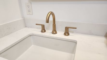 Delta Trinsin Faucets