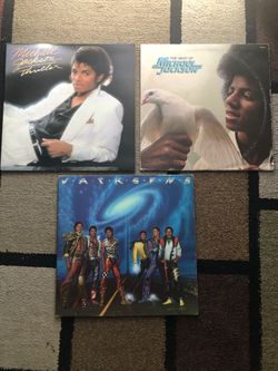 Micheal Jackson Albums