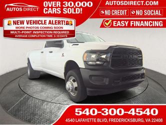 2023 RAM 3500
