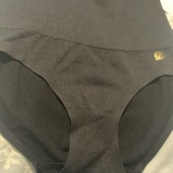 NWT size S Black Shaper Brief