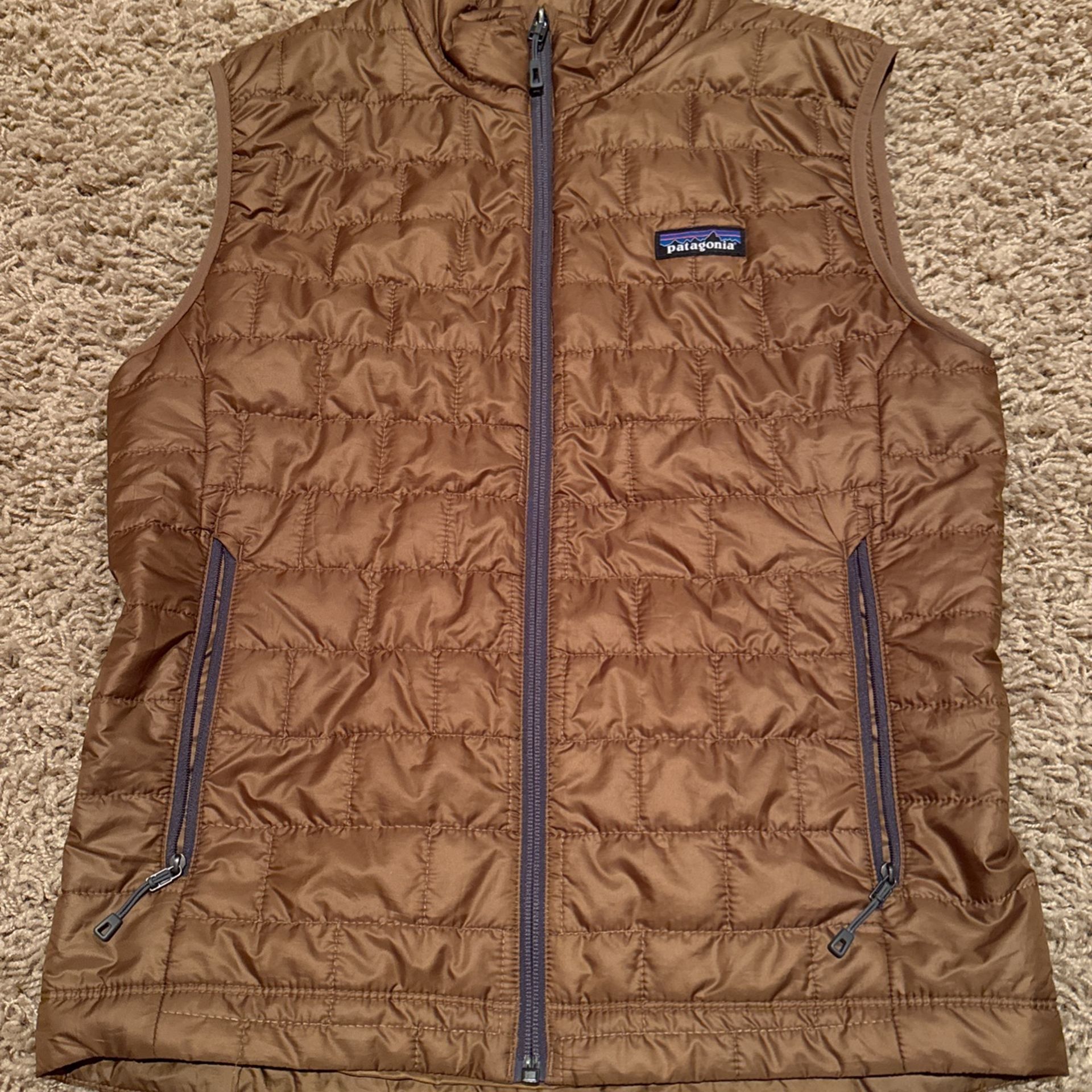 Patagonia Men's Puff Vest