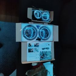 Brand New Can Put Green R Reg