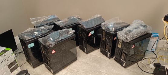 Custom Gaming PC