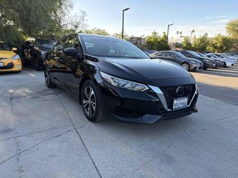 2022 Nissan Sentra