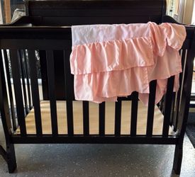 Mini crib