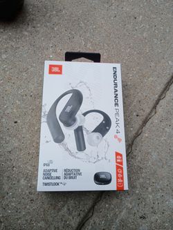 JBL endurance peak 4