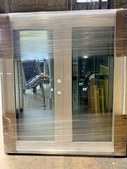 Puerta De Impacto Standard 72x80 