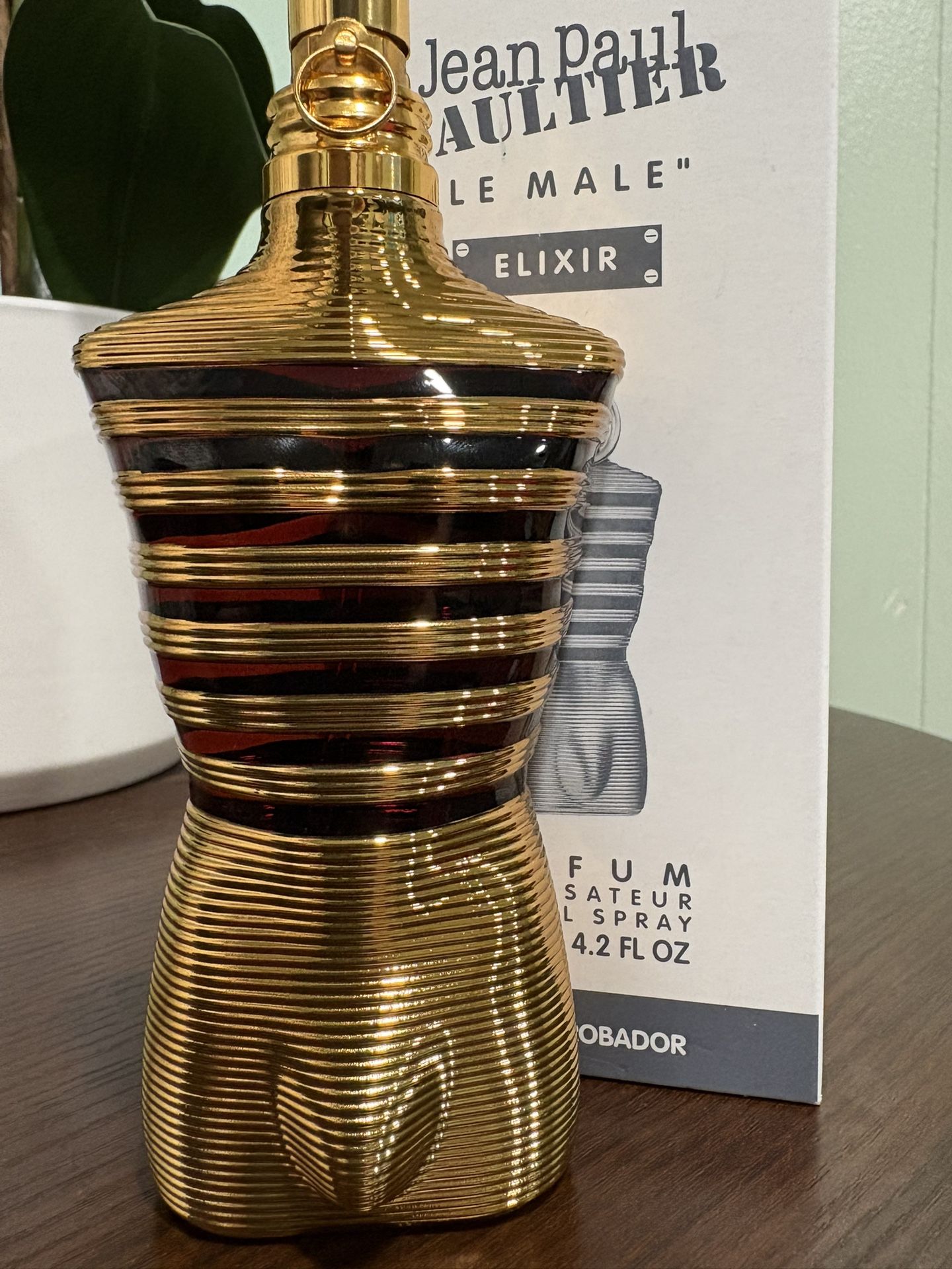 Jean Paul Gaultier Le Male Elixir Perfume