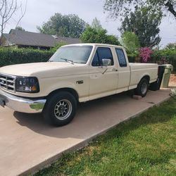 1993 Ford F-150