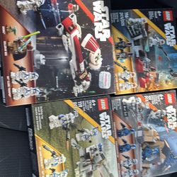 Lego Star Wars