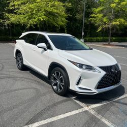 2021 Lexus Rx 350l