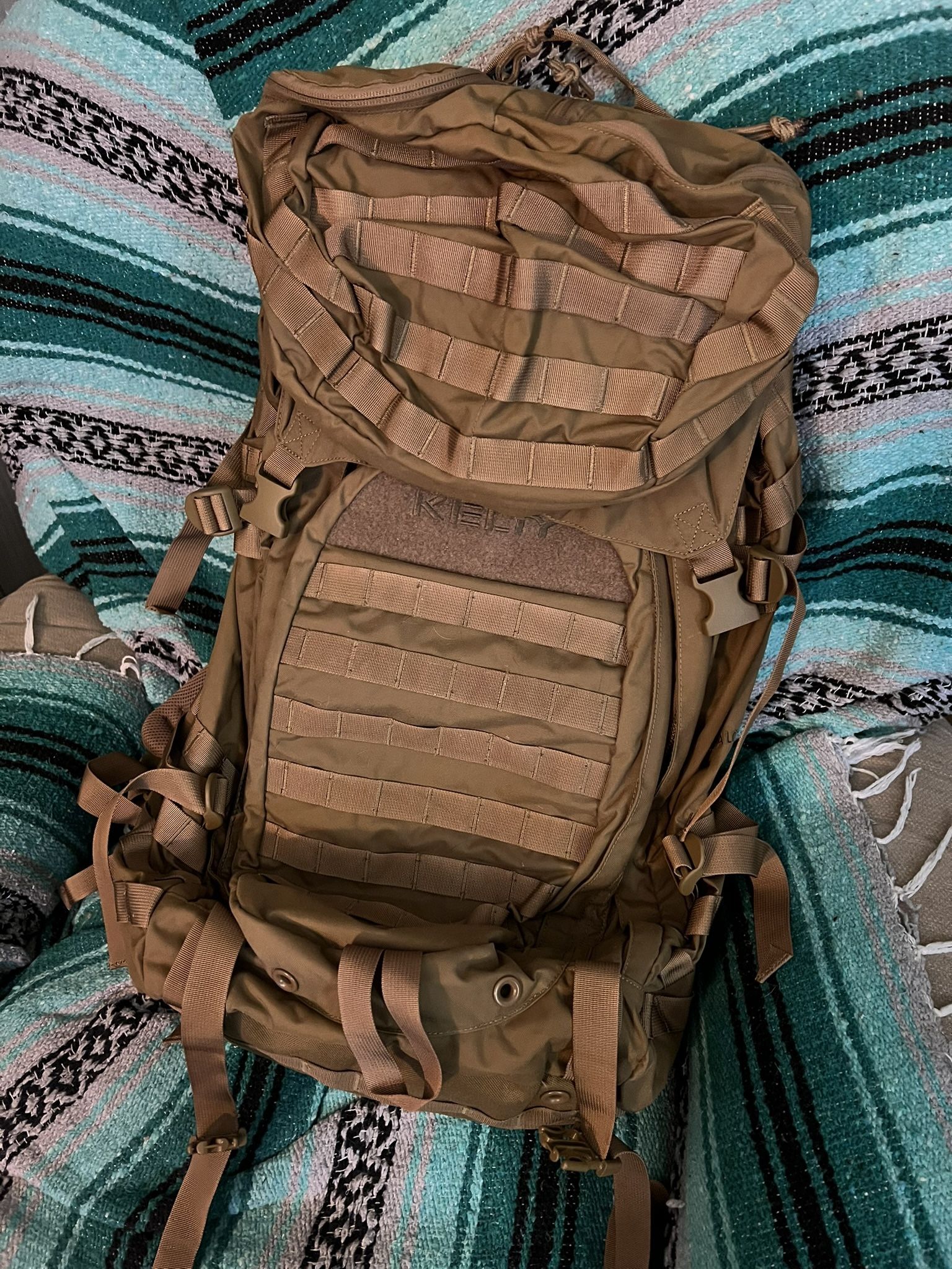 Kelty Falcon 4000 Backpack
