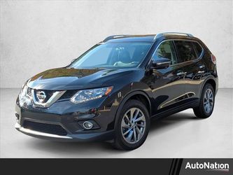 2014 Nissan Rogue