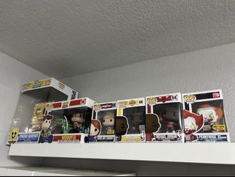 Funko Pops