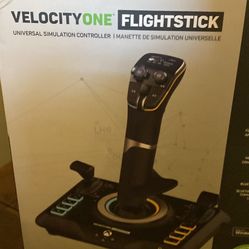 Velocity One Flight Stick 
