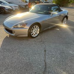 2006 Honda S2000