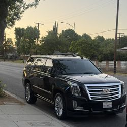 2020 Cadillac Escalade