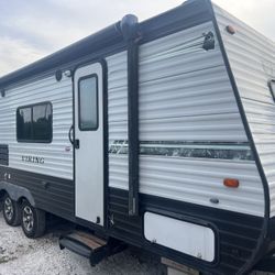 2019 RV Clean Title