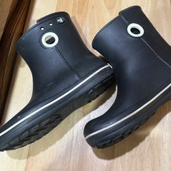 Crocs Rain Boots