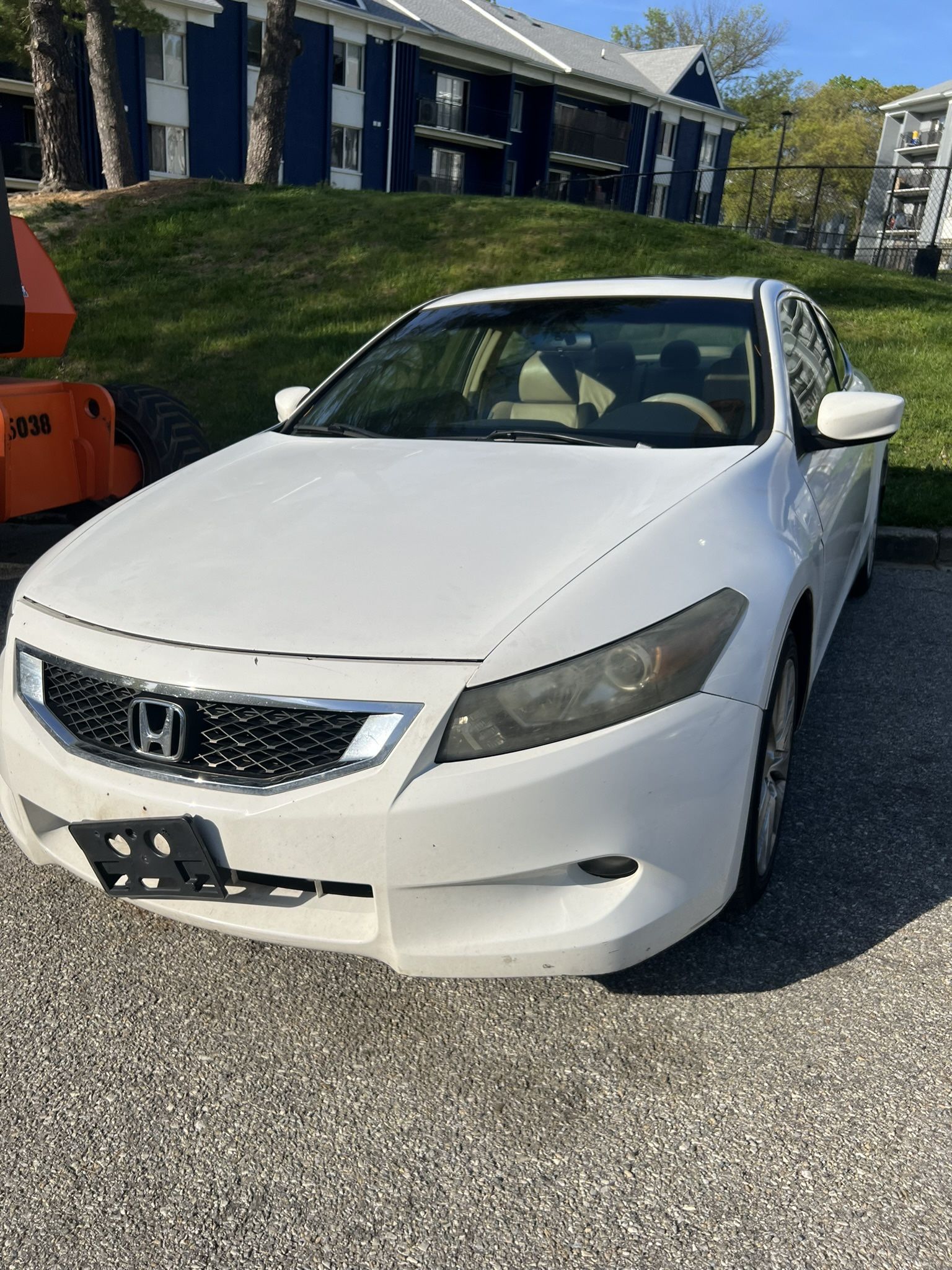 Honda Accord 2009 Ex