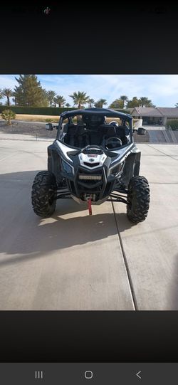 Can am xds turbo