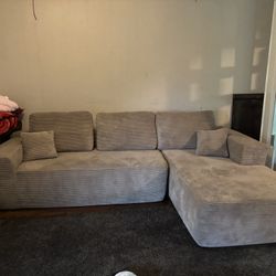 L Shape Couch