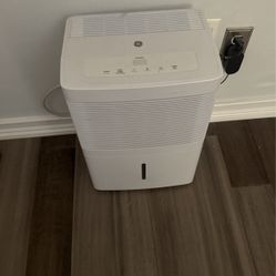 GE  Room Dehumidifier