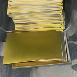200 Pokémon Cards And 21 Protective Cases 