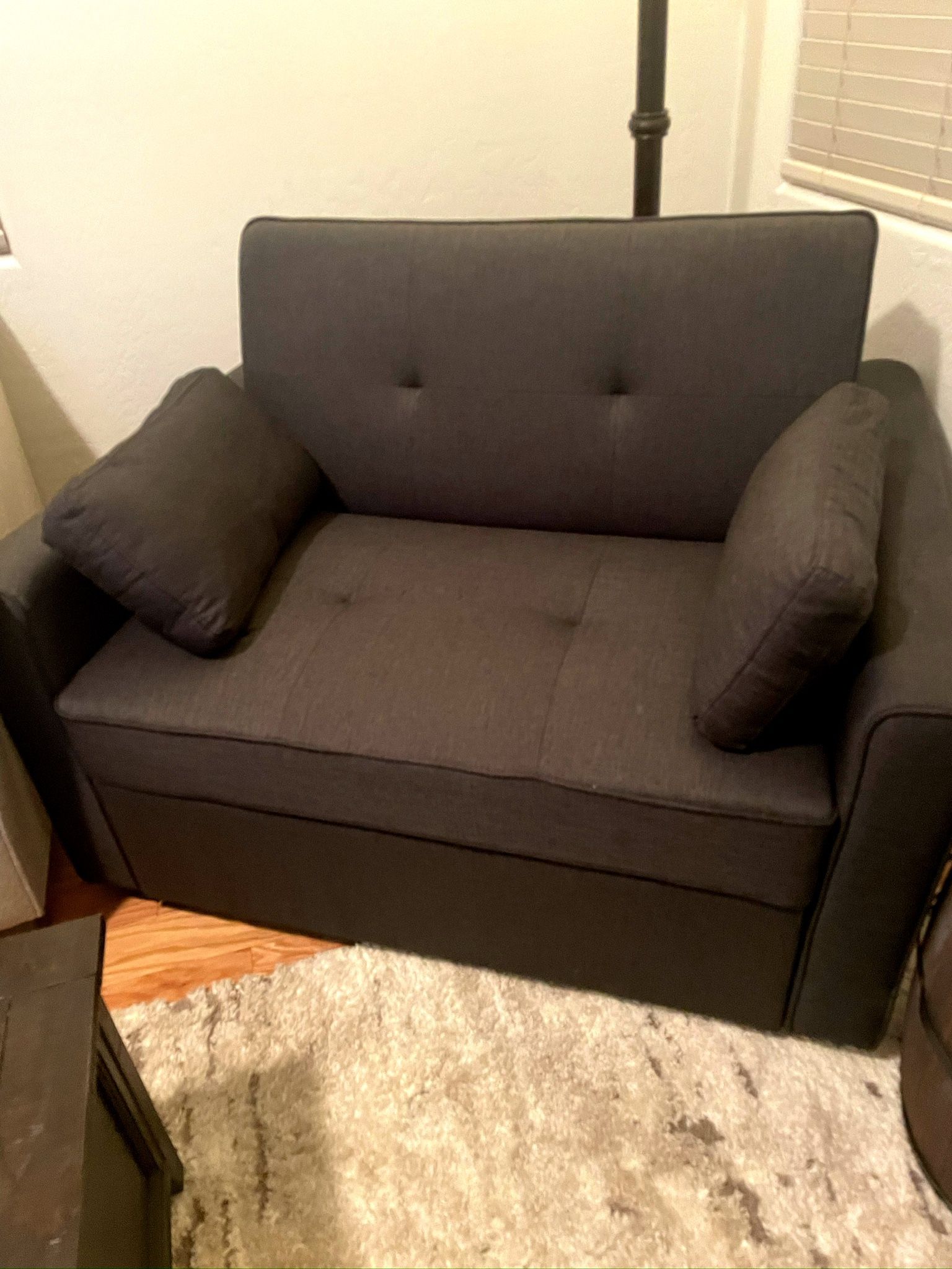 Sleeper Chair