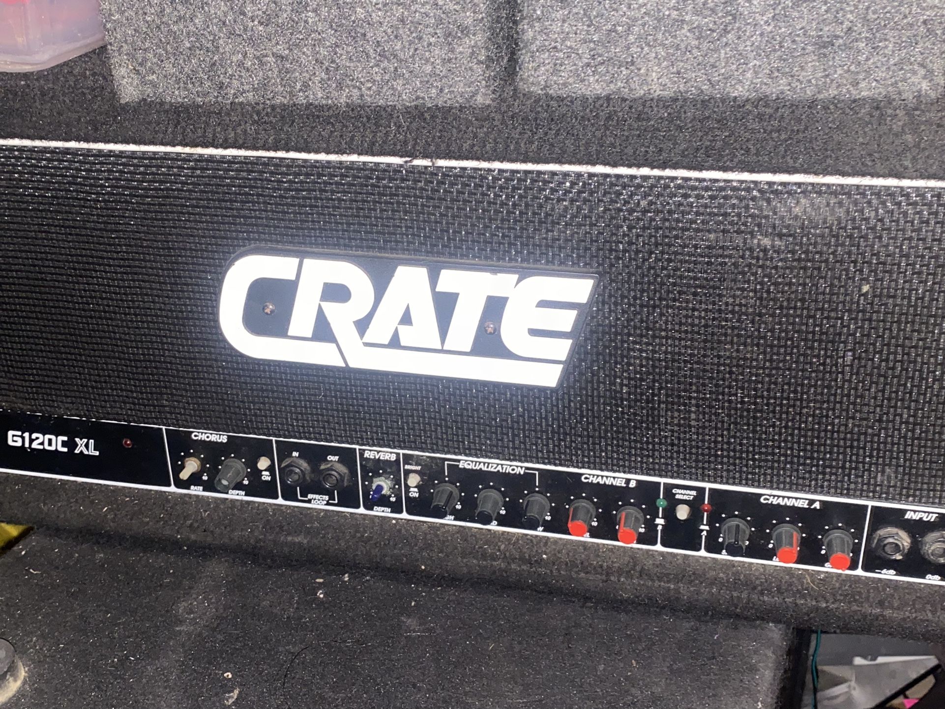 CREATE Guitar Amplifier C120 Xl,All Products : American Fashion Style Bags On Sale
