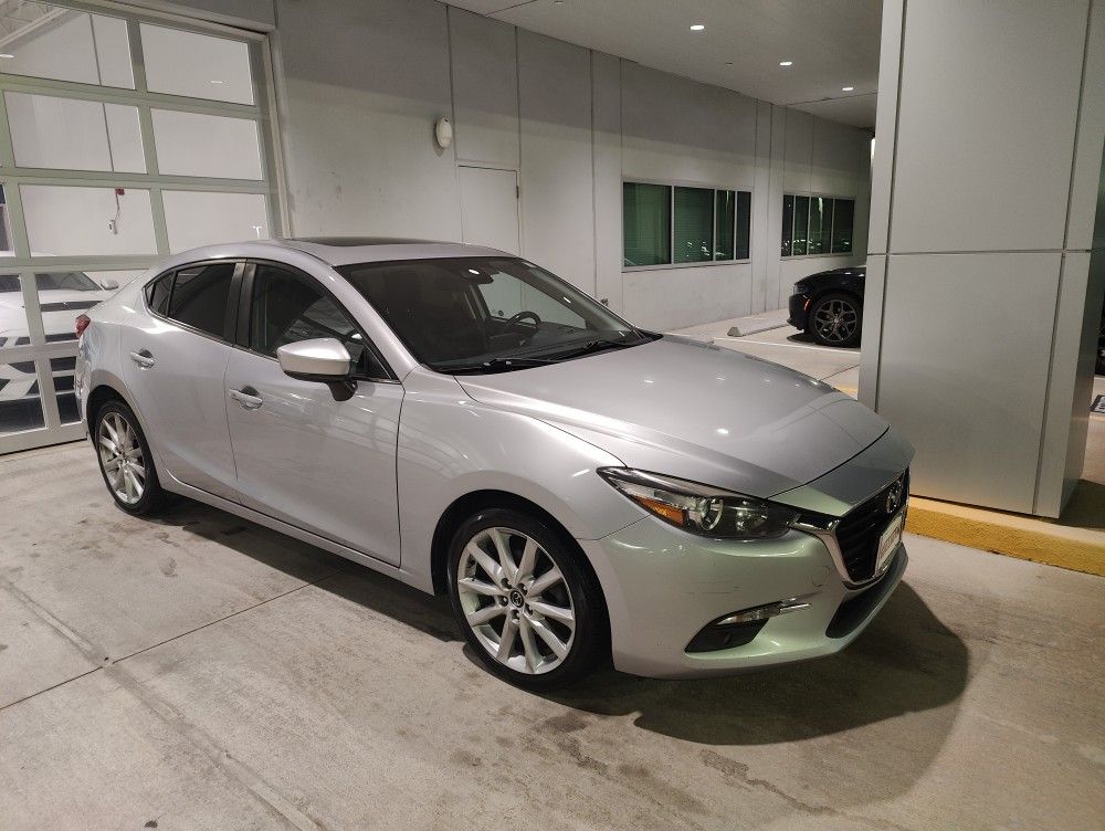 Mazda 3 Grand Touring 2017